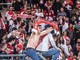Nantes - Monaco, la gioia dei 500 tifosi che hanno seguito la squadra