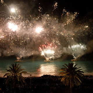 Nizza, mercoledì 13 luglio “tornano” i fuochi d’artificio
