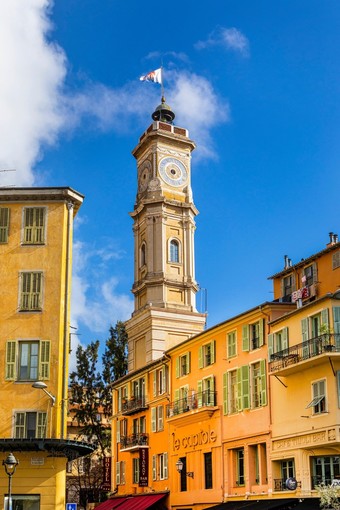 Scorcio del Vieux Nice