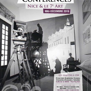 “Nice et le 7ème art”, ciclo di conferenze al MAMAC