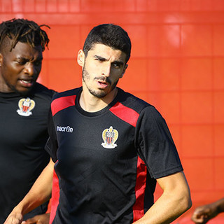 Nizza ultima rifinitura (sito OGC Nice)