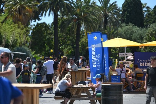 Nizza celebra l’Europa: musica, spettacoli e festa per il Nice Europe Day 2026