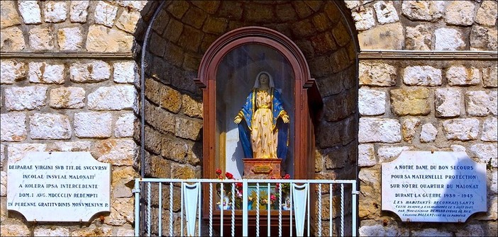 Notre-Dame du Malonat, Nizza