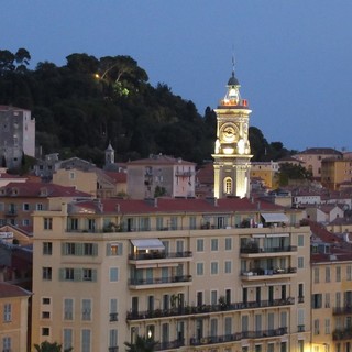 Nizza, panorama
