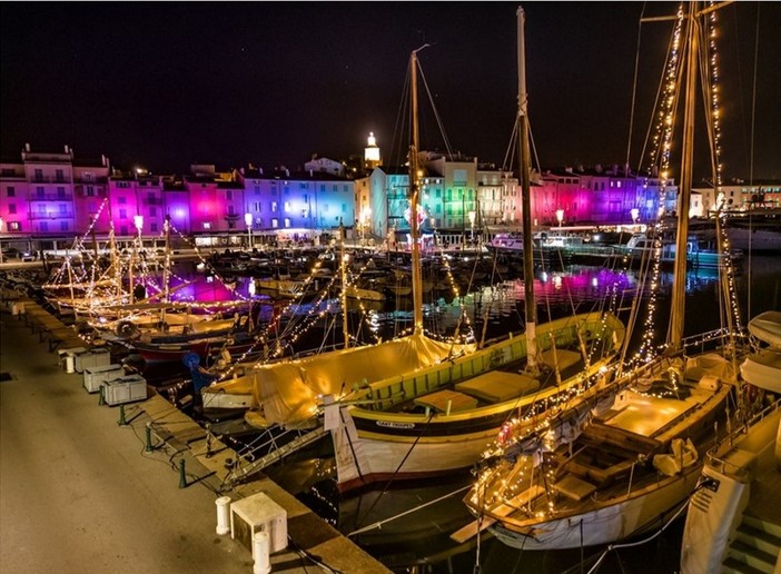 Natale a Saint TRopez