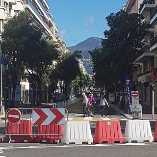 Boulevard Gambetta a Nizza, foto di Ghjuvan Pasquale