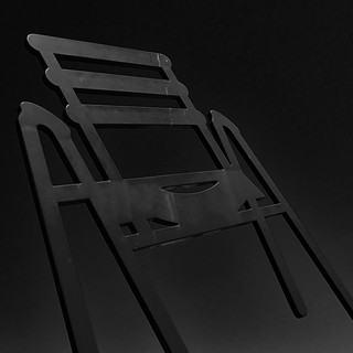 "Nerazzurro", fotografie di Jean Pascal Galeotti