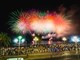 Nizza, fuochi d’artificio domani sera alle 22