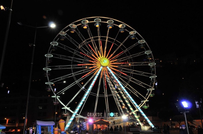A Monte-Carlo e Nizza ci saranno anche le grandi ruote panoramiche A Monte-Carlo e Nizza ci saranno anche le grandi ruote panoramiche