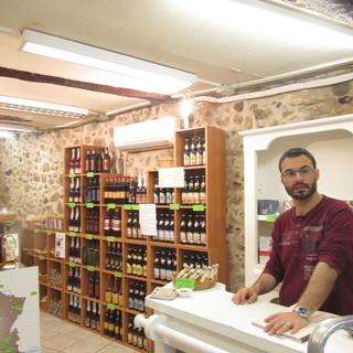 Il nuovo punto vendita "La Madone"