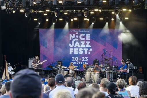 Nice Jazz Fest: nel 2025 cambia la data. Promesse eccezionali novità Nice Jazz Fest: nel 2025 cambia la data. Promesse eccezionali novità