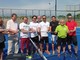 Cuneo: inaugurati i nuovi campi da padel a Madonna dell'Olmo (VIDEO) Cuneo: inaugurati i nuovi campi da padel a Madonna dell'Olmo (VIDEO)