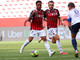 Nizza -Bordeaux, una fase di gioco (foto tratta dal sito dell'OGC Nice)