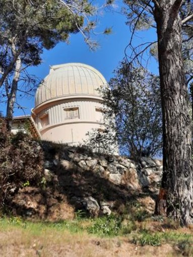 Observatoire de la Côte d'Azur, Nizza