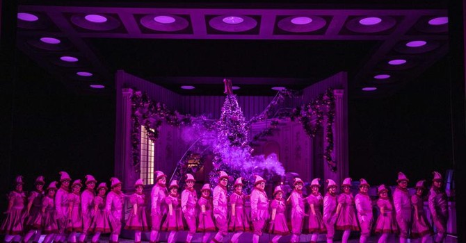 Don Pasquale © Jean-Louis Fernandez - Opéra National de Lorraine Don Pasquale © Jean-Louis Fernandez - Opéra National de Lorraine