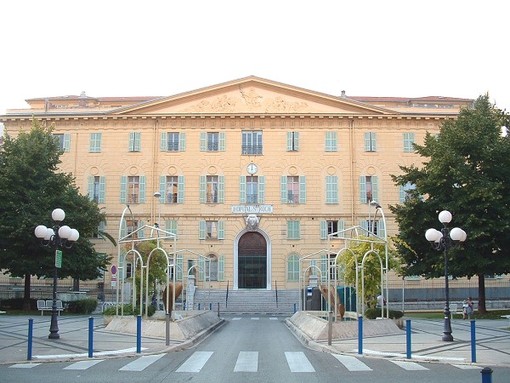 Ospedale Saint Roch di Nizza