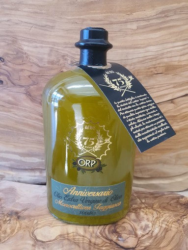 Per l'azienda Olearia Riviera di Ponente di Camporosso 77 anni di storia Per l'azienda Olearia Riviera di Ponente di Camporosso 77 anni di storia