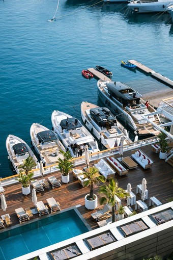 © Oceanis Yachts Monaco