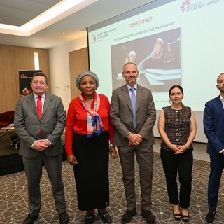 La conferenza del MEB e dell’Ordine dei Dottori Commercialisti al Novotel Monte-Carlo.