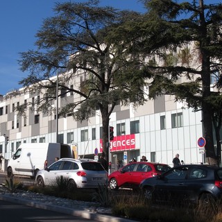 Ospedale Pasteur, Nizza