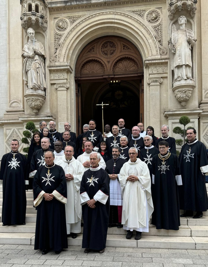 Foto:  Ordre de Malte Monaco