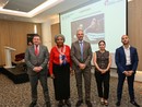 La conferenza del MEB e dell’Ordine dei Dottori Commercialisti al Novotel Monte-Carlo. La conferenza del MEB e dell’Ordine dei Dottori Commercialisti al Novotel Monte-Carlo.