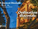 Monaco, domenica prossima Simon Ardiss diventa diacono permanente Monaco, domenica prossima Simon Ardiss diventa diacono permanente