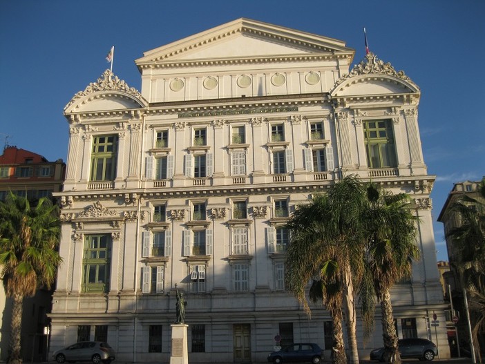 Concerto per coro ed orchestra all’Opera di Nizza a fine benefico