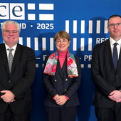 OSCE – 32° Consiglio Ministeriale – Vienna ©DR OSCE – 32° Consiglio Ministeriale – Vienna ©DR