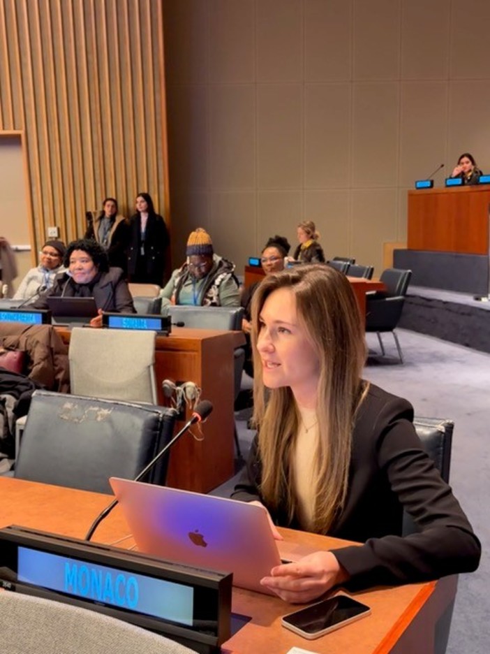 Monaco ribadisce il proprio impegno a favore della parità di genere in occasione della Commissione sulla condizione della donna a New York