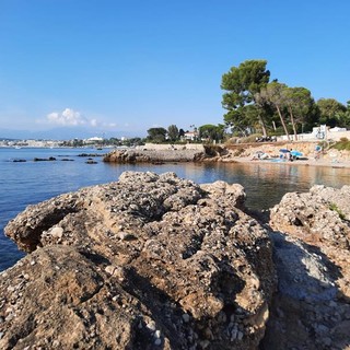 Ottobre ad Antibes e Cap d'Antibes, fotografie di Danilo Radaelli