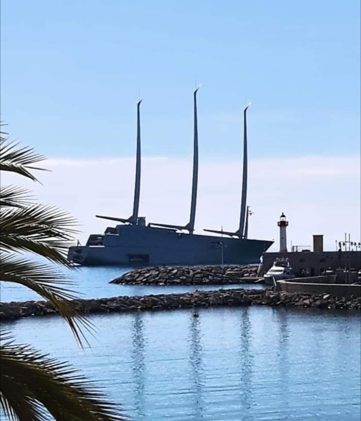 "Ormeggio" di Luisella Cappio