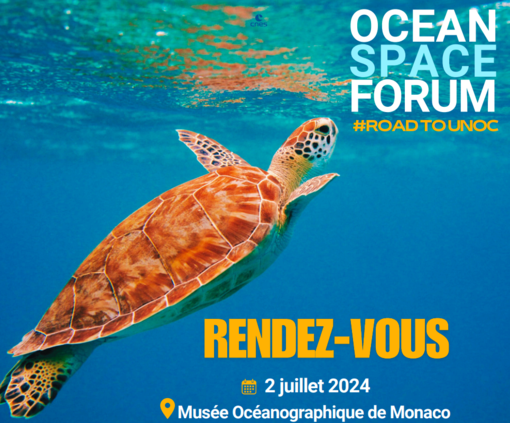 Al Museo Oceanografico di Monaco la 2ª edizione dell'Ocean Space Forum Al Museo Oceanografico di Monaco la 2ª edizione dell'Ocean Space Forum