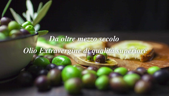 75 anni dalla fondazione, per l'azienda Olearia Riviera di Ponente di Camporosso 75 anni dalla fondazione, per l'azienda Olearia Riviera di Ponente di Camporosso