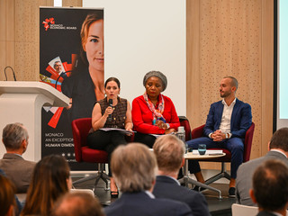 La conferenza del MEB e dell’Ordine dei Dottori Commercialisti al Novotel Monte-Carlo. La conferenza del MEB e dell’Ordine dei Dottori Commercialisti al Novotel Monte-Carlo.