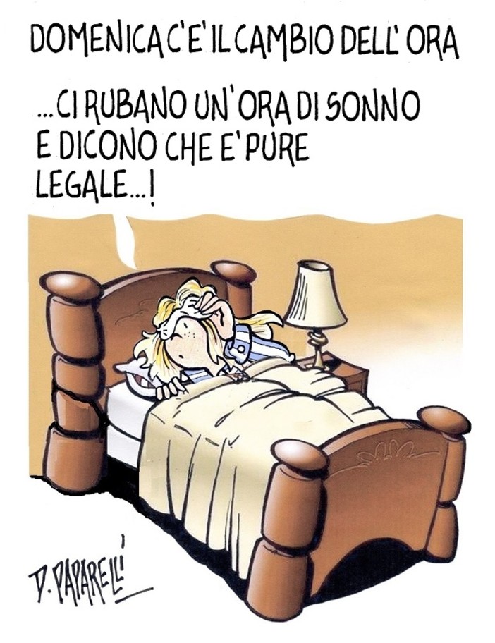 Quando una vignetta vale come mille editoriali Quando una vignetta vale come mille editoriali