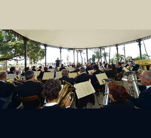 Orchestre d’harmonie de la ville de Nice, concerto domenica 11 settembre a Nizza