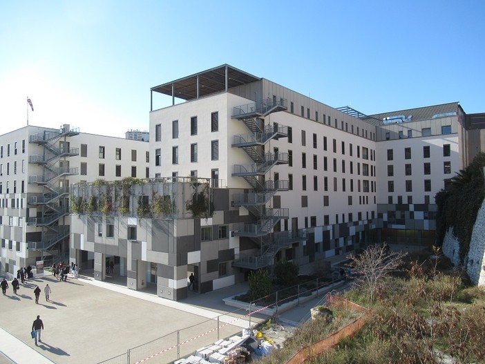 Ospedale Pasteur, Nizza Ospedale Pasteur, Nizza