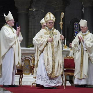 Il Principato di Monaco ha un nuovo Arcivescovo: è Mons David