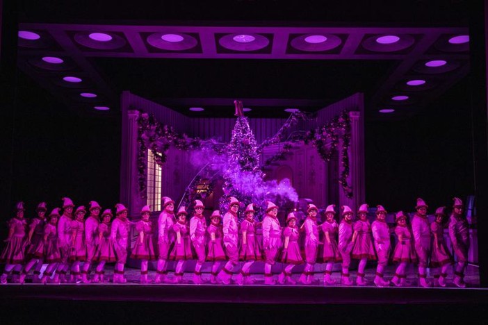 Don Pasquale © Jean-Louis Fernandez - Opéra National de Lorraine