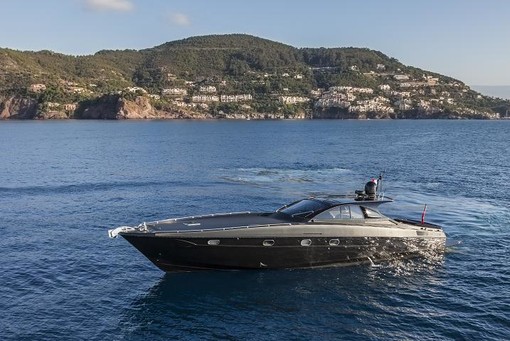 OTAM 58 HT Chase-boat : debutto mondiale al prossimo Cannes Yachting Festival 2014