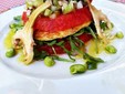 La salade niçoise rivisitata di Odile Fiorucci