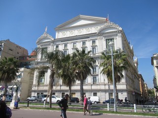 Opéra, Nizza Opéra, Nizza