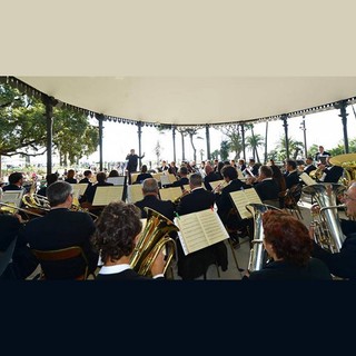Orchestre d’harmonie de la ville de Nice, concerto domenica 11 settembre a Nizza