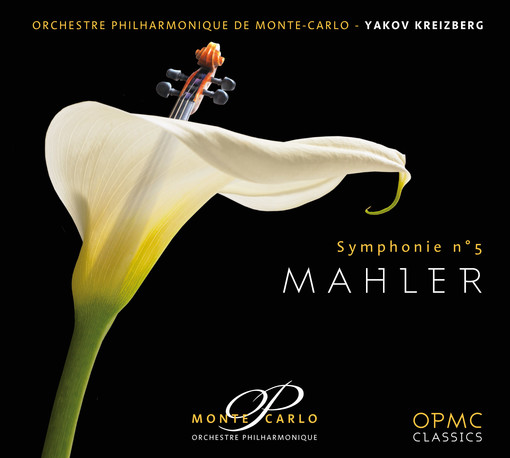 Nuovo CD dell'Orchestra Filarmonica di Montecarlo
