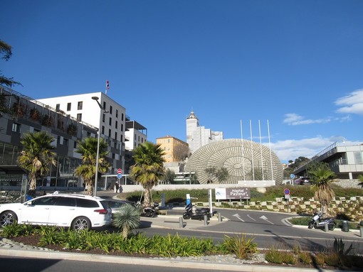 Ospedale Pasteu, Nizza