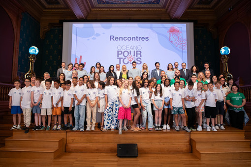 Oceano per Tutti: a Monaco studenti da tutto il Mediterraneo uniti per il futuro del Mare Nostrum [VIDEO]