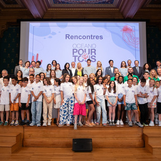 Oceano per Tutti: a Monaco studenti da tutto il Mediterraneo uniti per il futuro del Mare Nostrum [VIDEO]