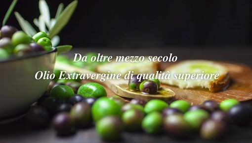 75 anni dalla fondazione, per l'azienda Olearia Riviera di Ponente di Camporosso 75 anni dalla fondazione, per l'azienda Olearia Riviera di Ponente di Camporosso
