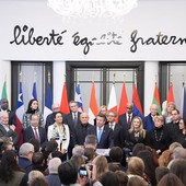 Nizza, entra in vigore il Trattato Onu sulla tutela dell’Alto Mare. © Ville de Nice – Ghislain Mariette